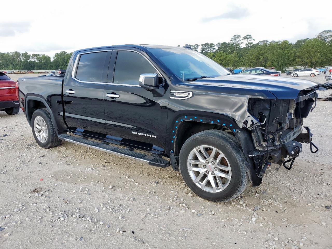 2021 GMC Sierra K1500 Slt - Фото 4
