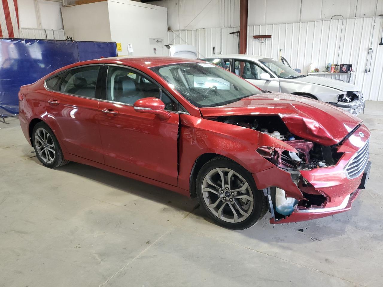 2020 Ford Fusion Sel - Image 4