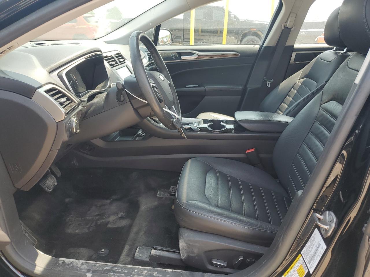 2016 Ford Fusion Se - Image 7