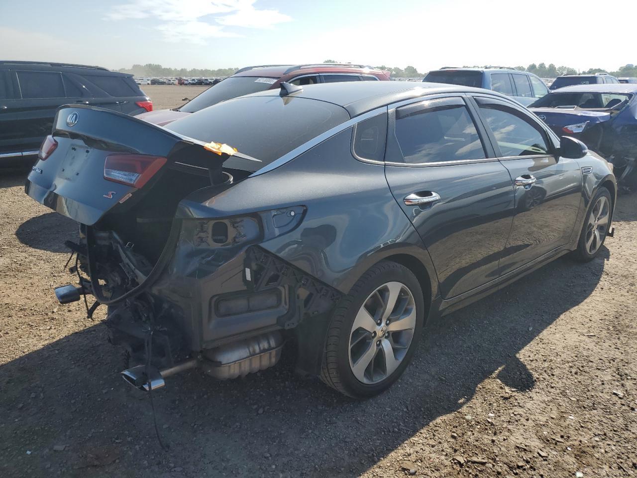 2020 Kia Optima Lx - Фото 3