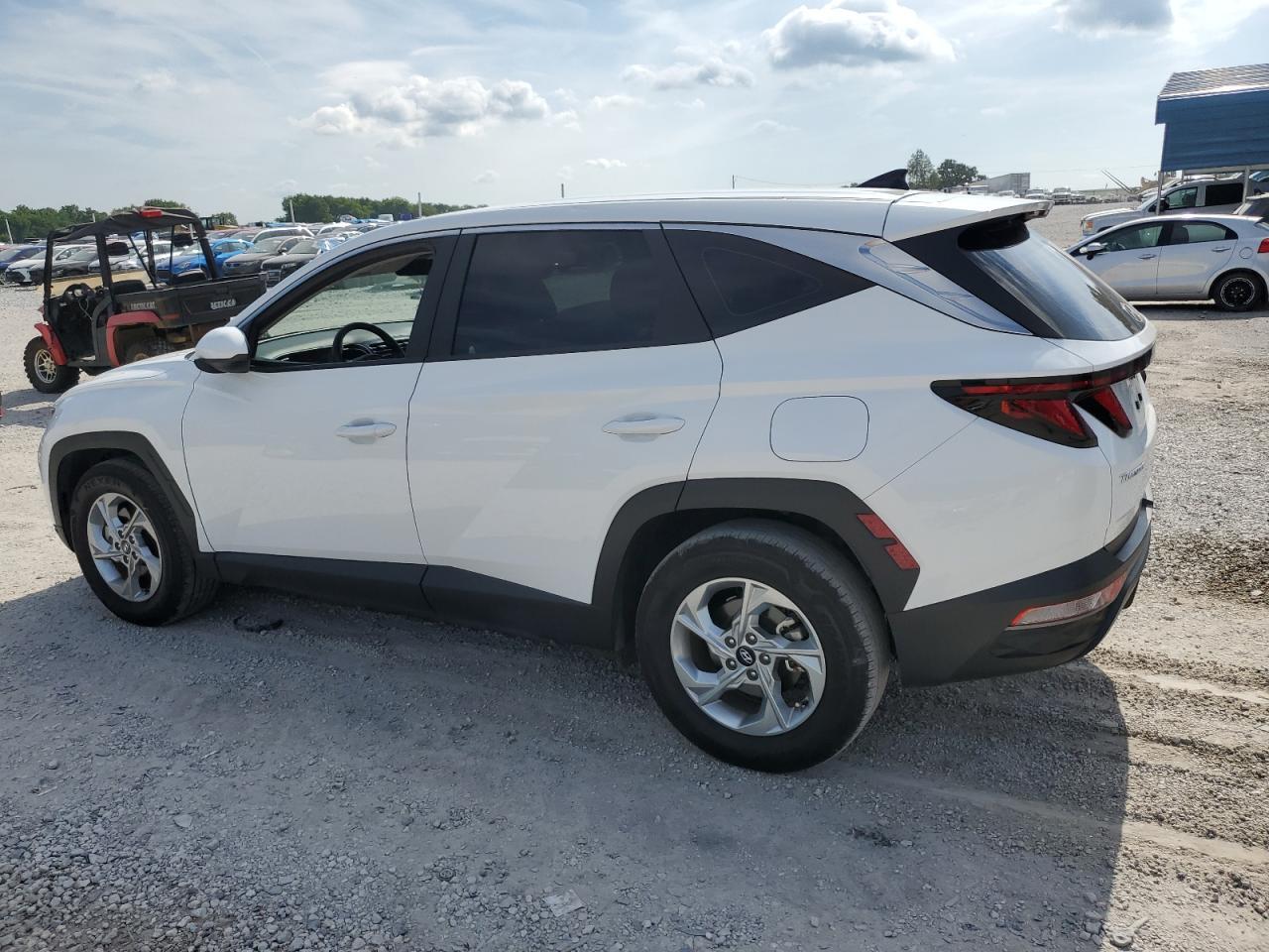 2024 Hyundai Tucson Se - Фото 2