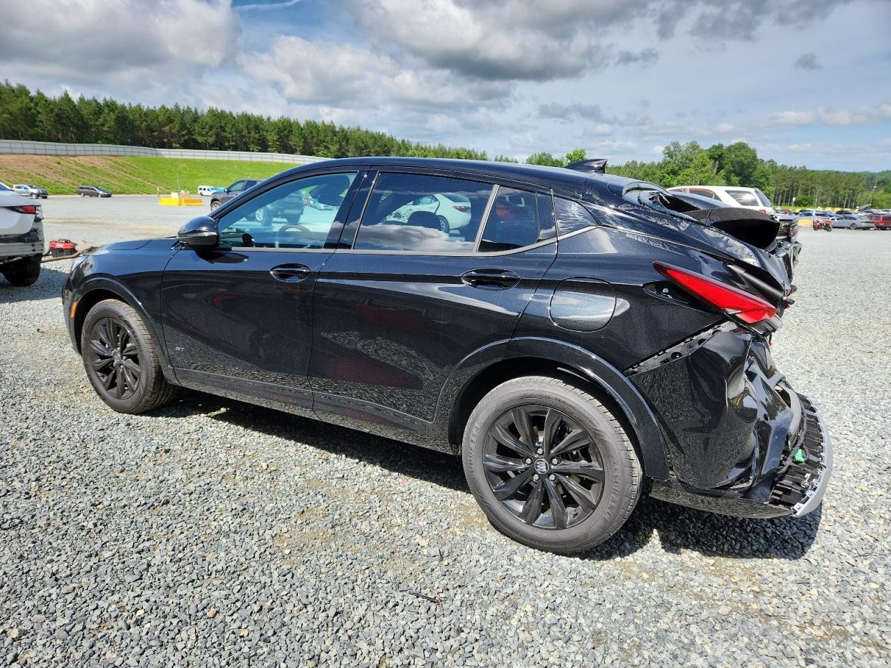 2025 Buick Envista Sport Touring - Фото 2
