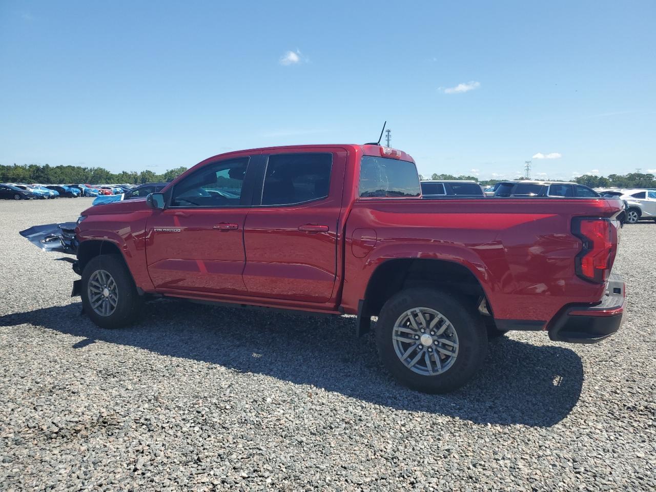 2023 Chevrolet Colorado Lt - Фото 2