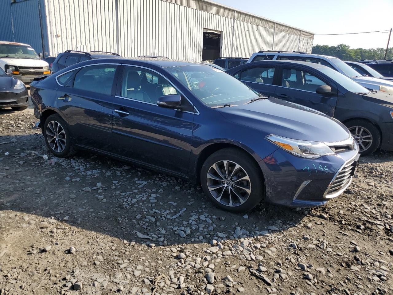 2018 Toyota Avalon Xle - Фото 4