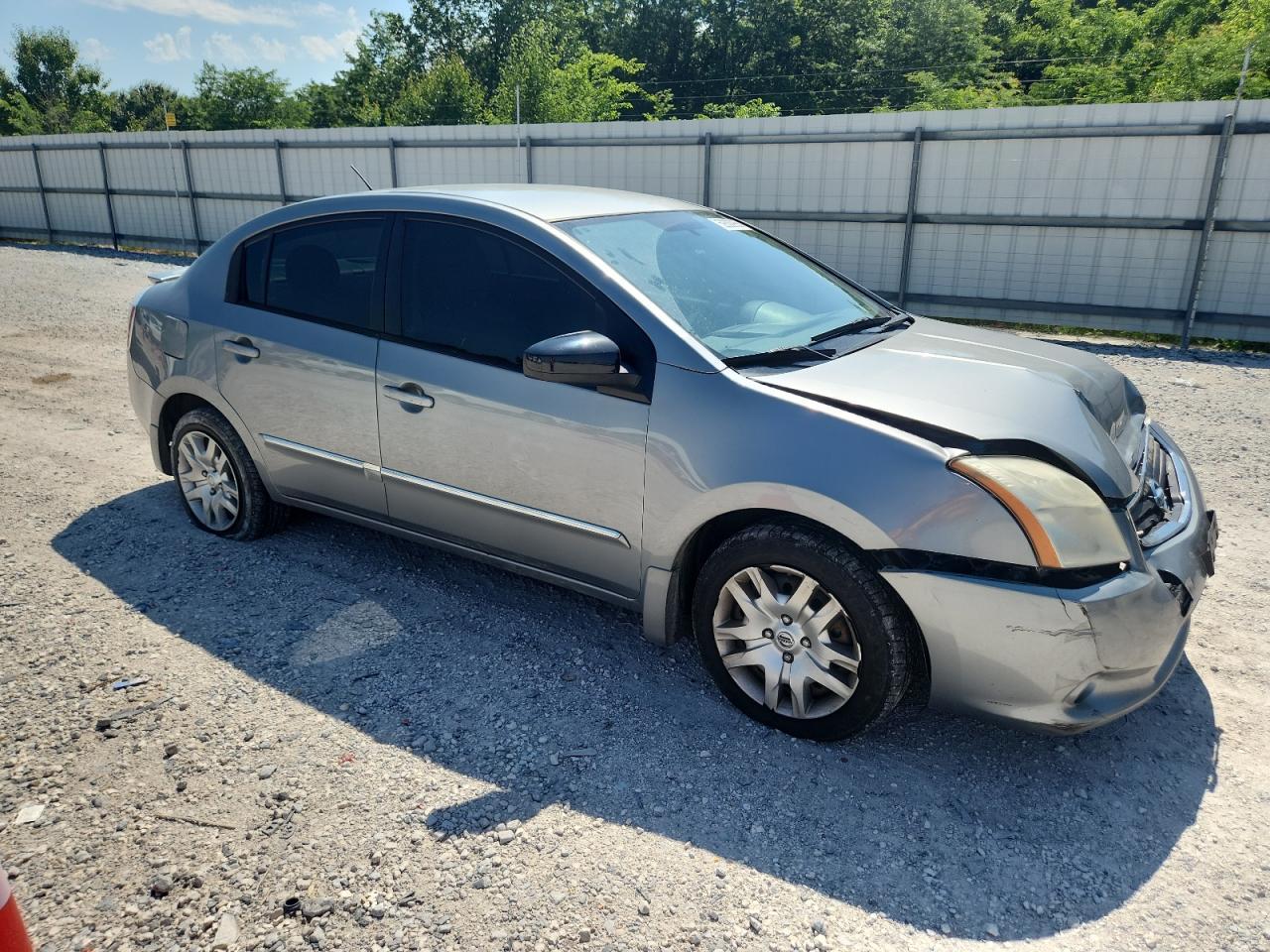 2012 Nissan Sentra 2.0 - Image 4