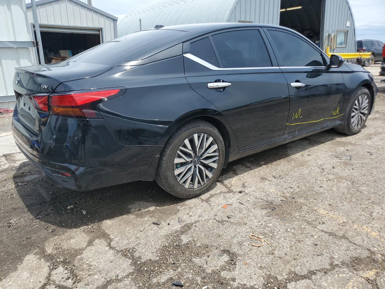 2024 Nissan Altima Sv - Фото 3