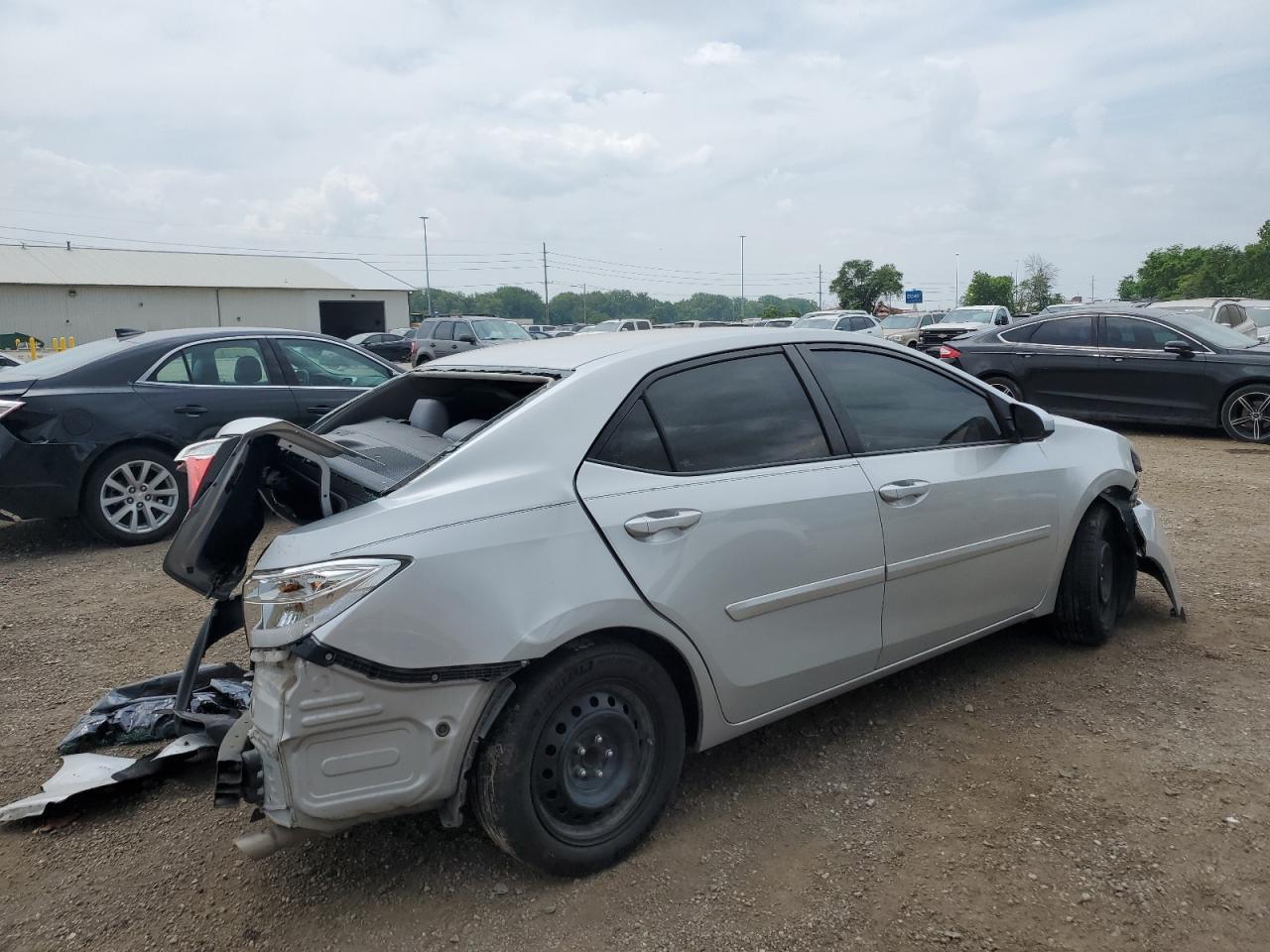 2016 Toyota Corolla L - Фото 3