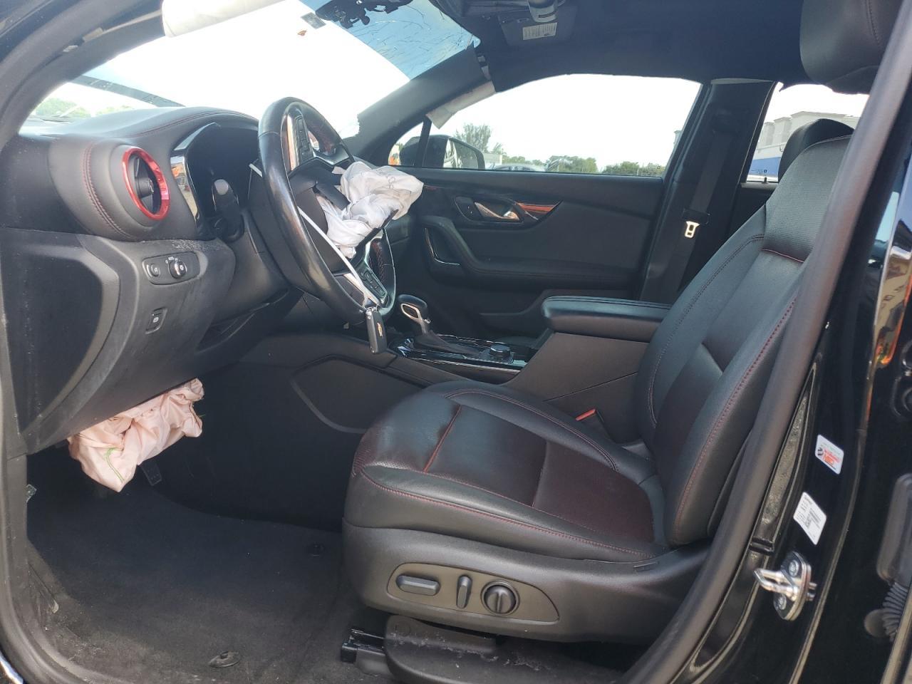 2022 Chevrolet Blazer Rs - Image 7