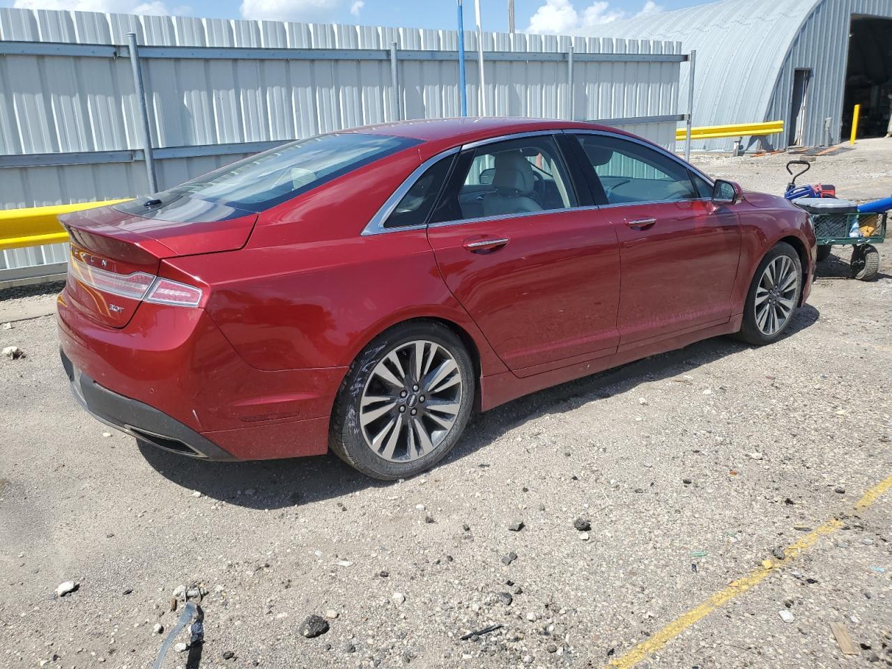 2017 Lincoln Mkz Reserve - Image 3