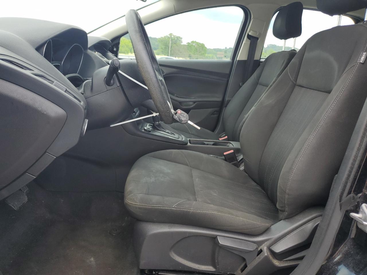 2016 Ford Focus S - Фото 7