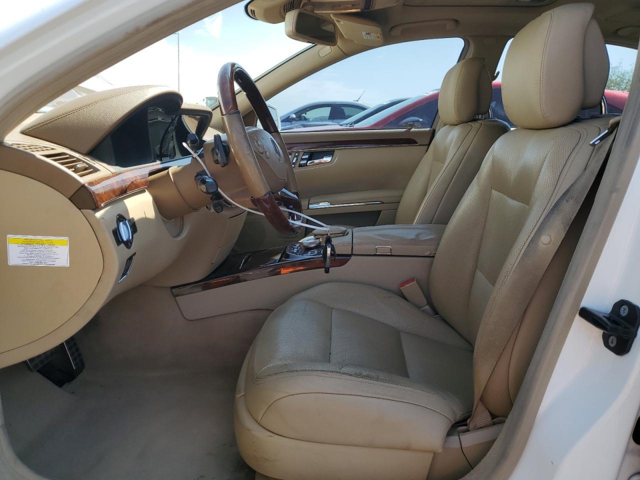 2011 Mercedes-Benz S 550 - Image 7