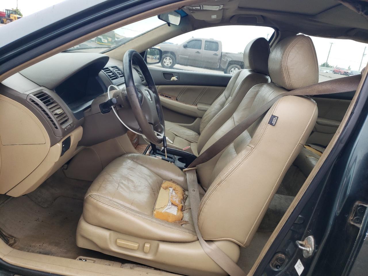 2004 Honda Accord Ex - Фото 7