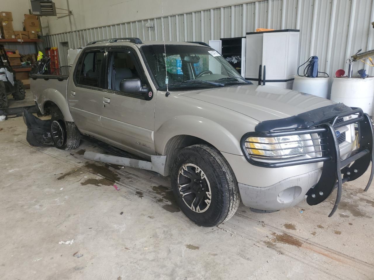 2002 Ford Explorer - Image 4