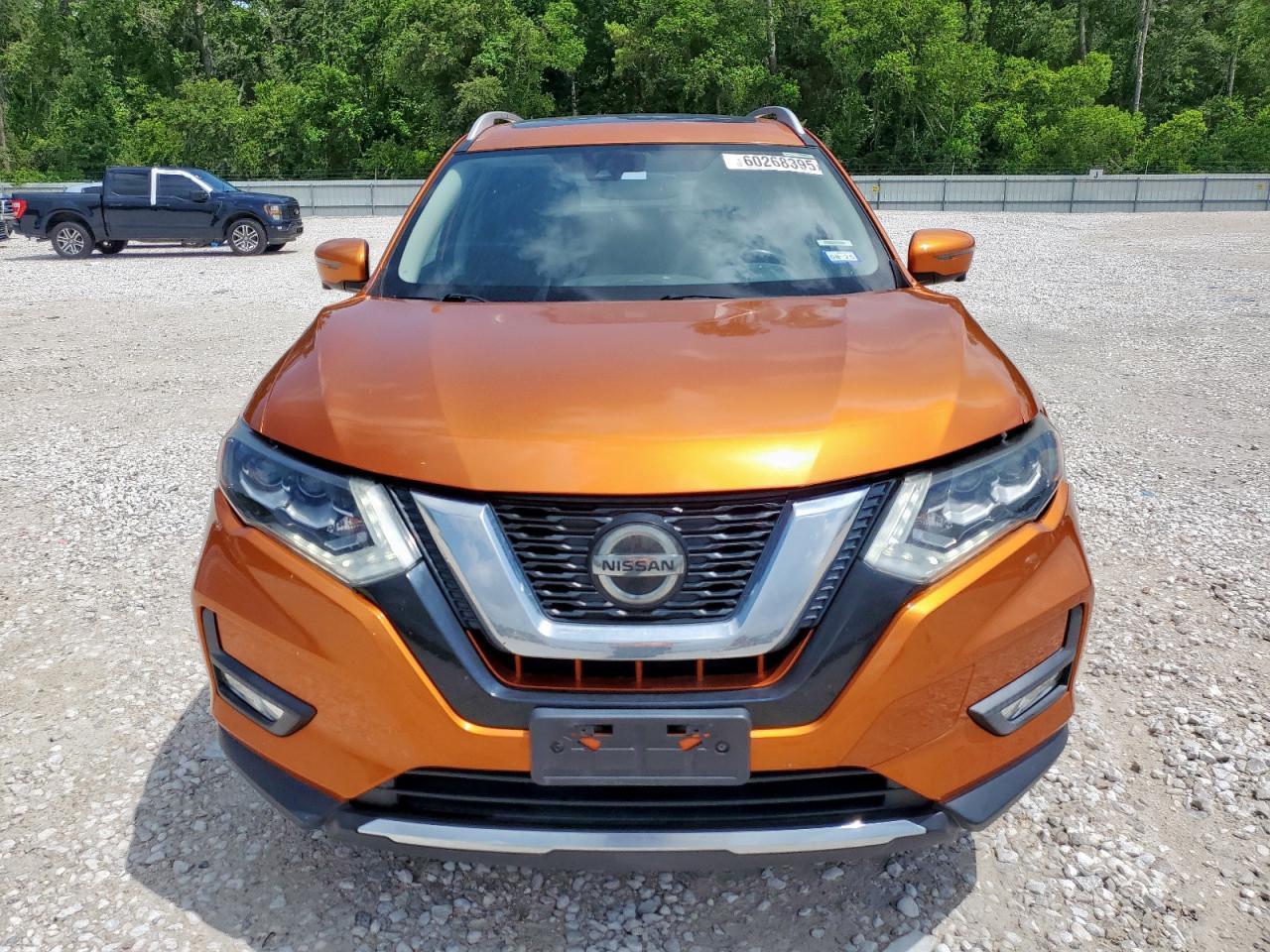 2018 Nissan Rogue Sl - Фото 5
