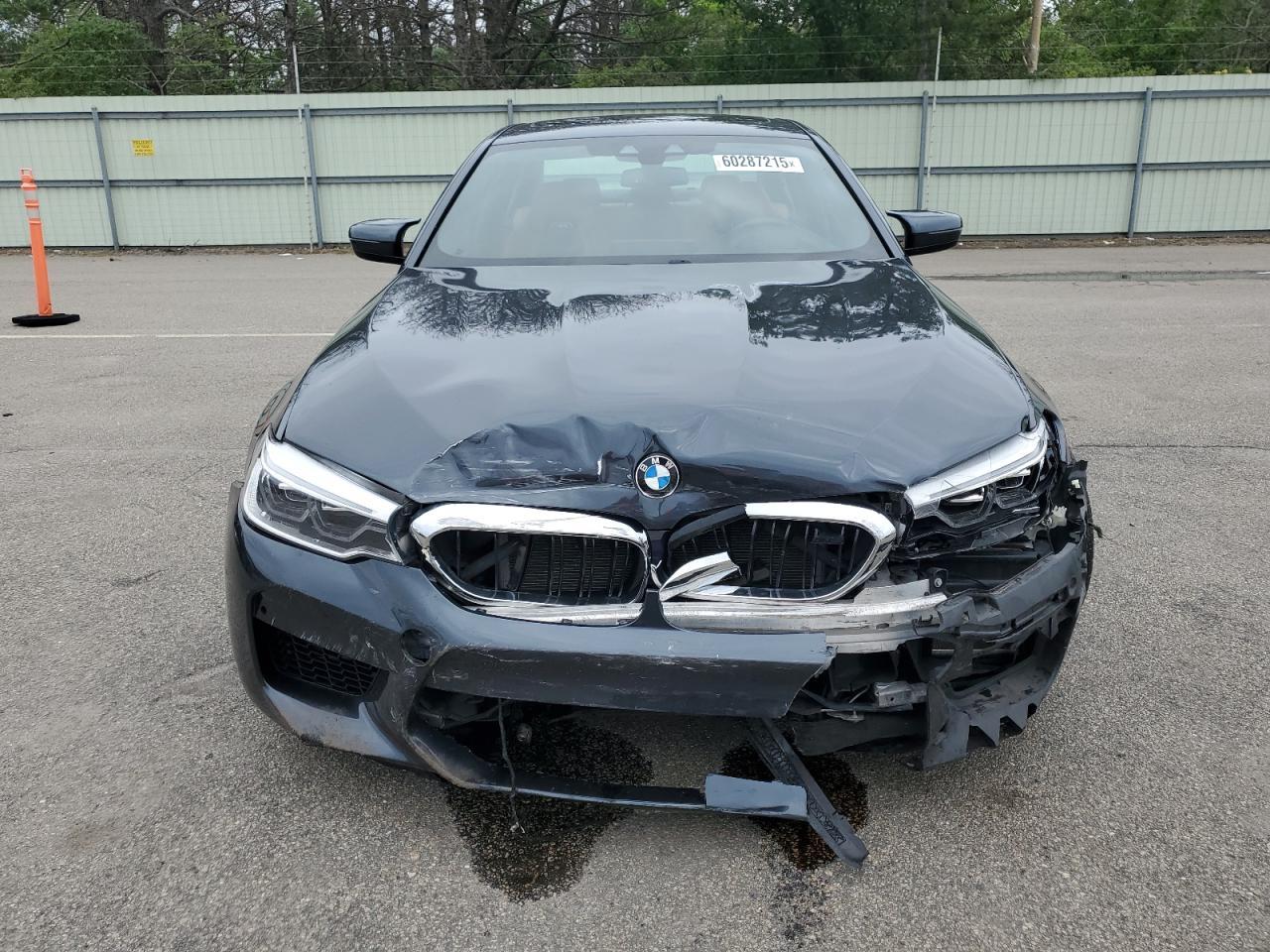 2018 BMW M5 - Image 5