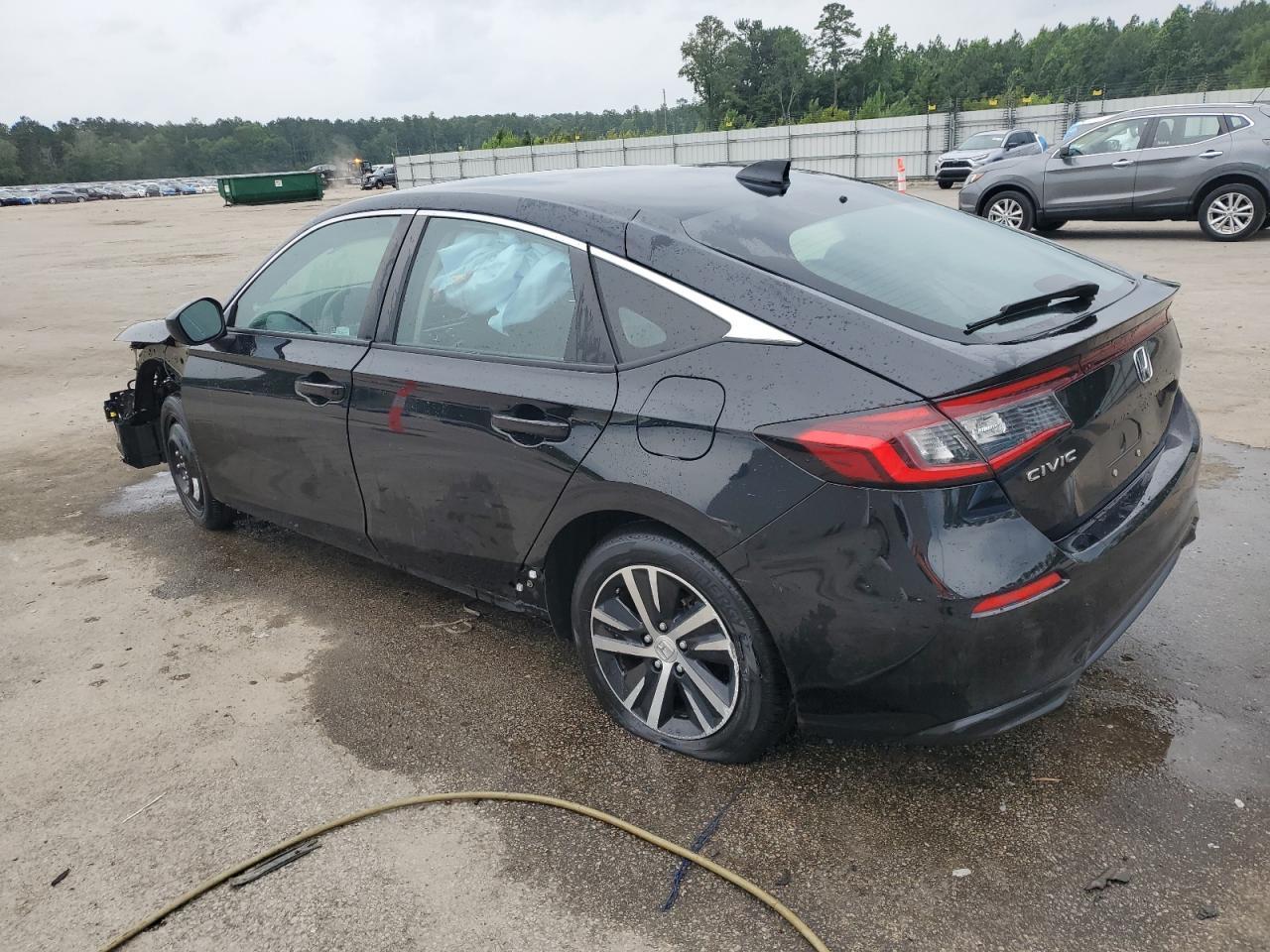2023 Honda Civic Lx - Фото 2