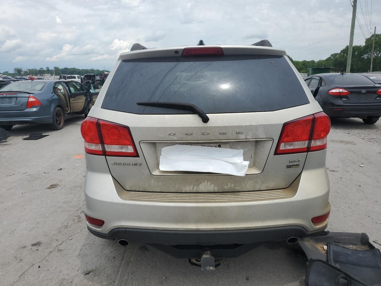 2013 Dodge Journey Sxt - Фото 6