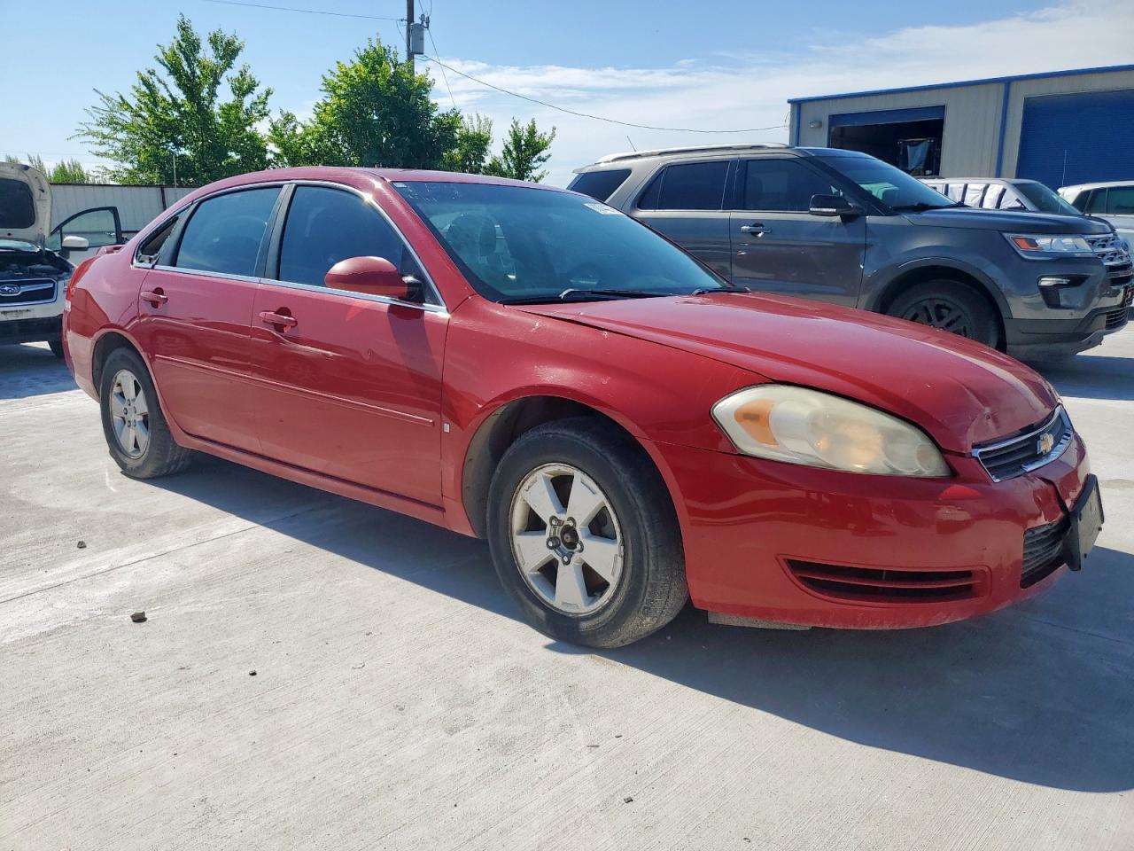2008 Chevrolet Impala Lt - Image 4