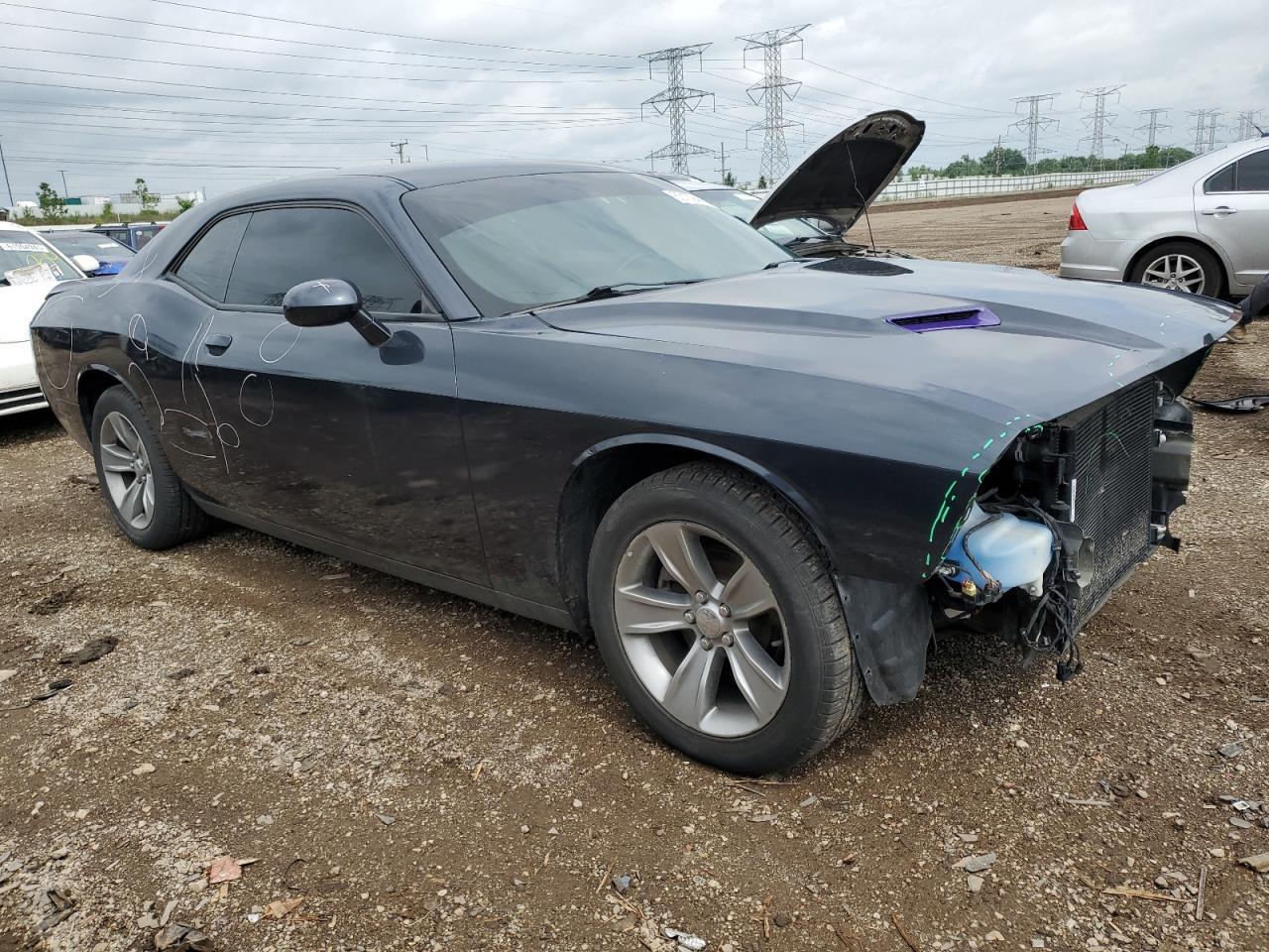2019 Dodge Challenger Sxt - Image 4