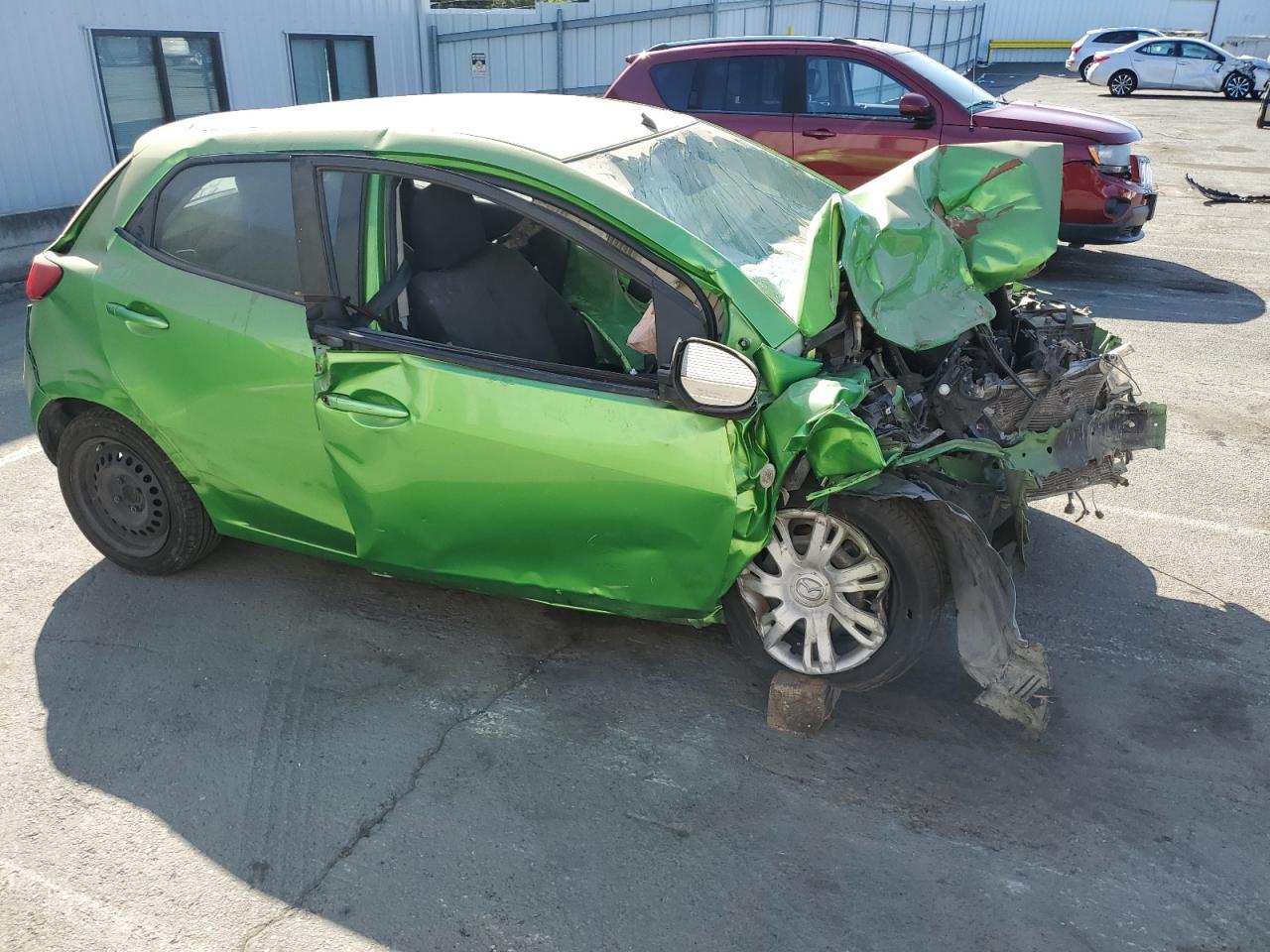 2012 Mazda Mazda2 - Фото 4