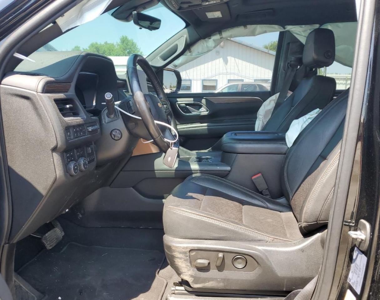 2022 Chevrolet Suburban K1500 High Country - Фото 7