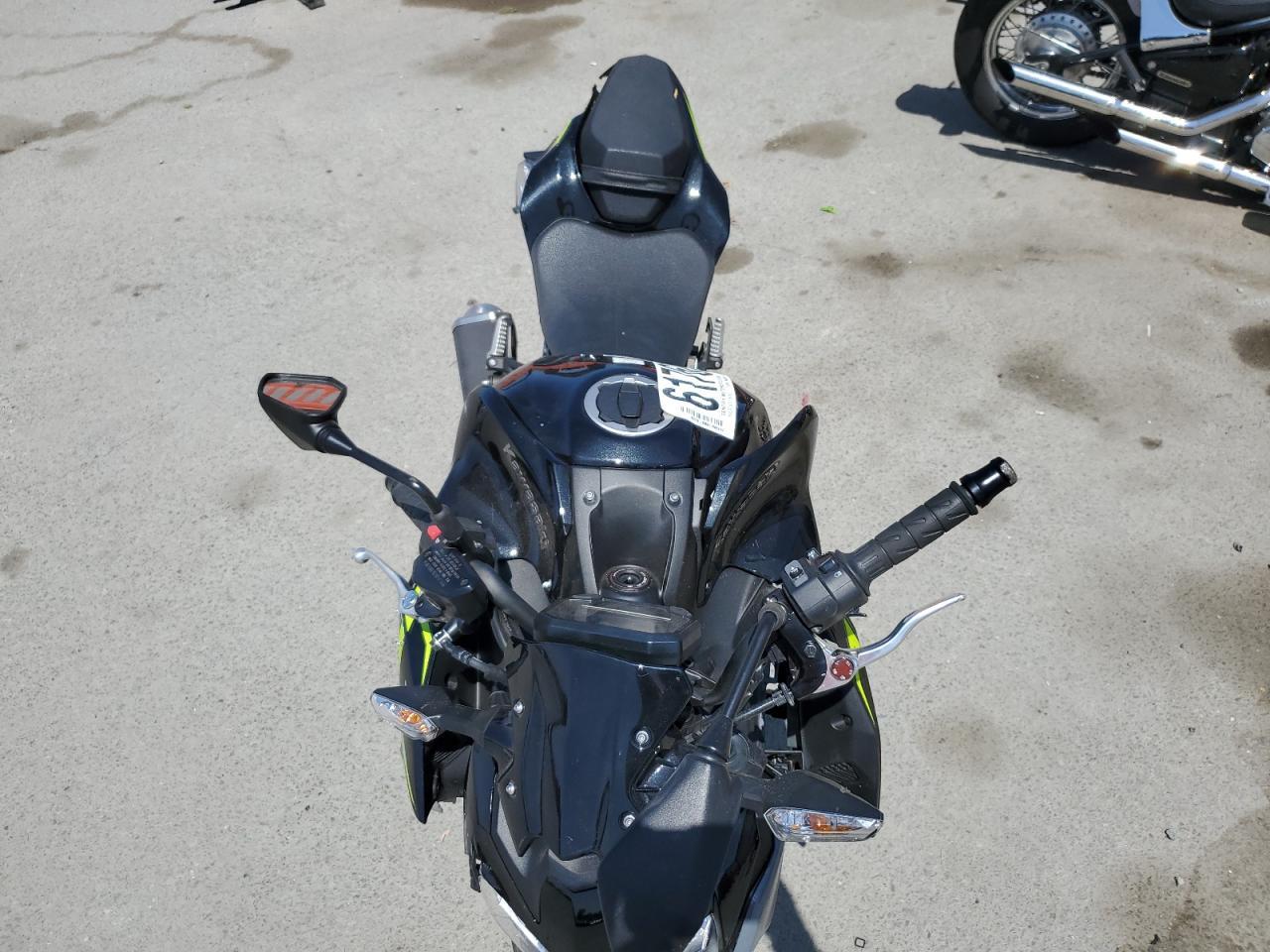 2024 Kawasaki Zr900 F - Фото 5