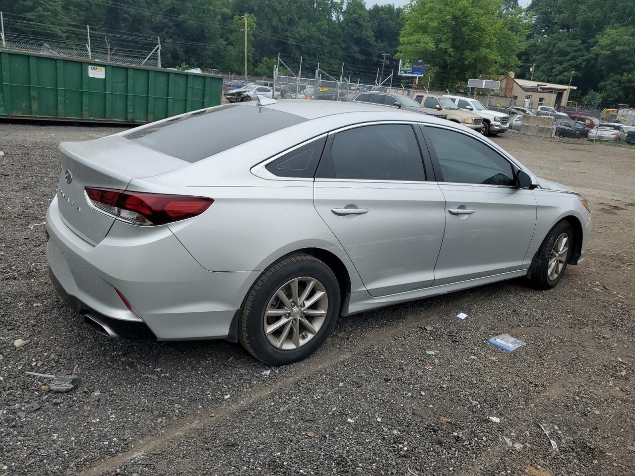 2019 Hyundai Sonata Se - Фото 3