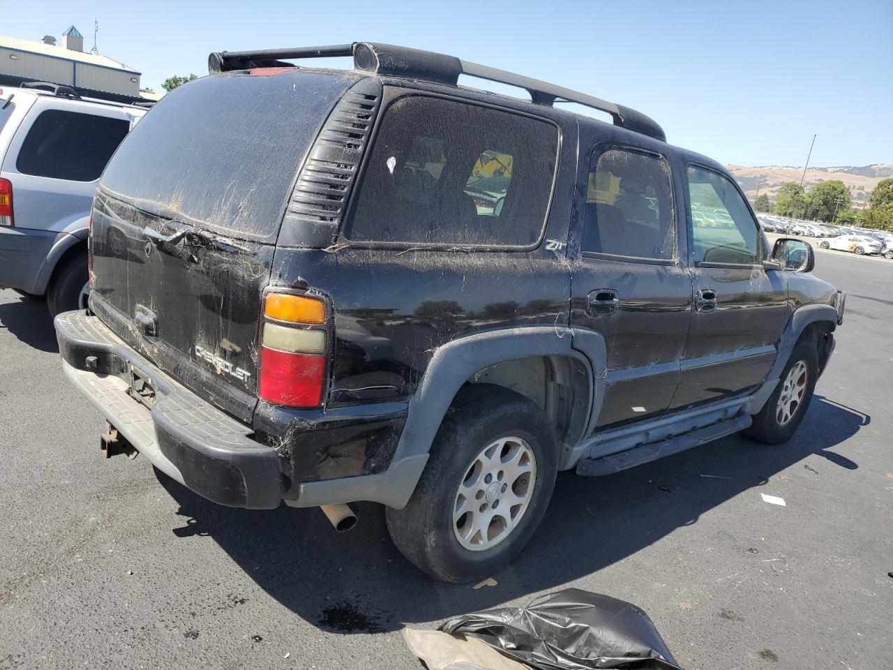 2004 Chevrolet Tahoe K1500 - Фото 3