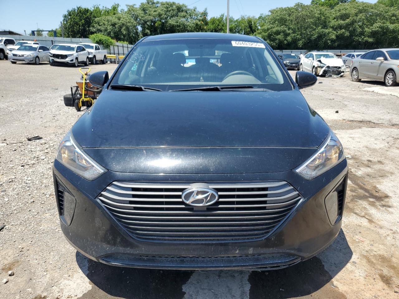 2018 Hyundai Ioniq Blue - Фото 5