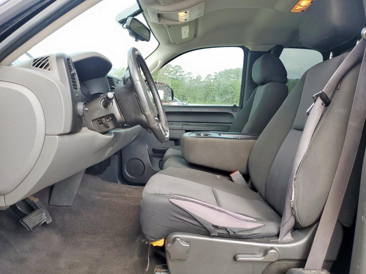 2011 Chevrolet Silverado C1500 Ls - Фото 7