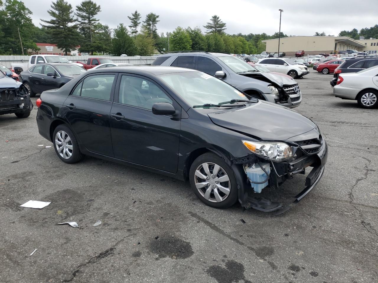 2012 Toyota Corolla Base - Image 4