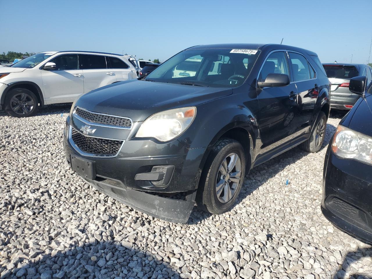 2014 Chevrolet Equinox Ls