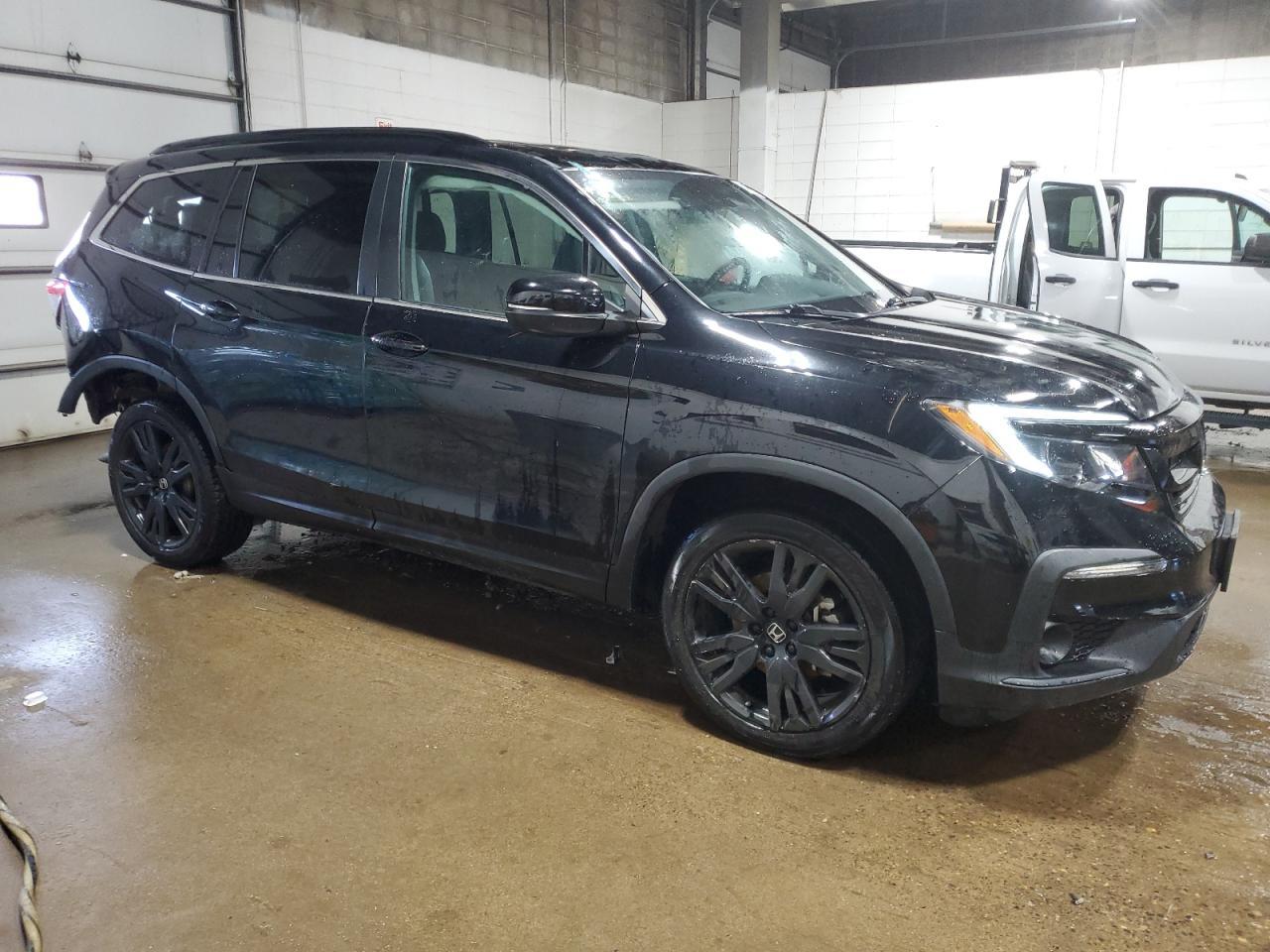 2021 Honda Pilot Se - Фото 4
