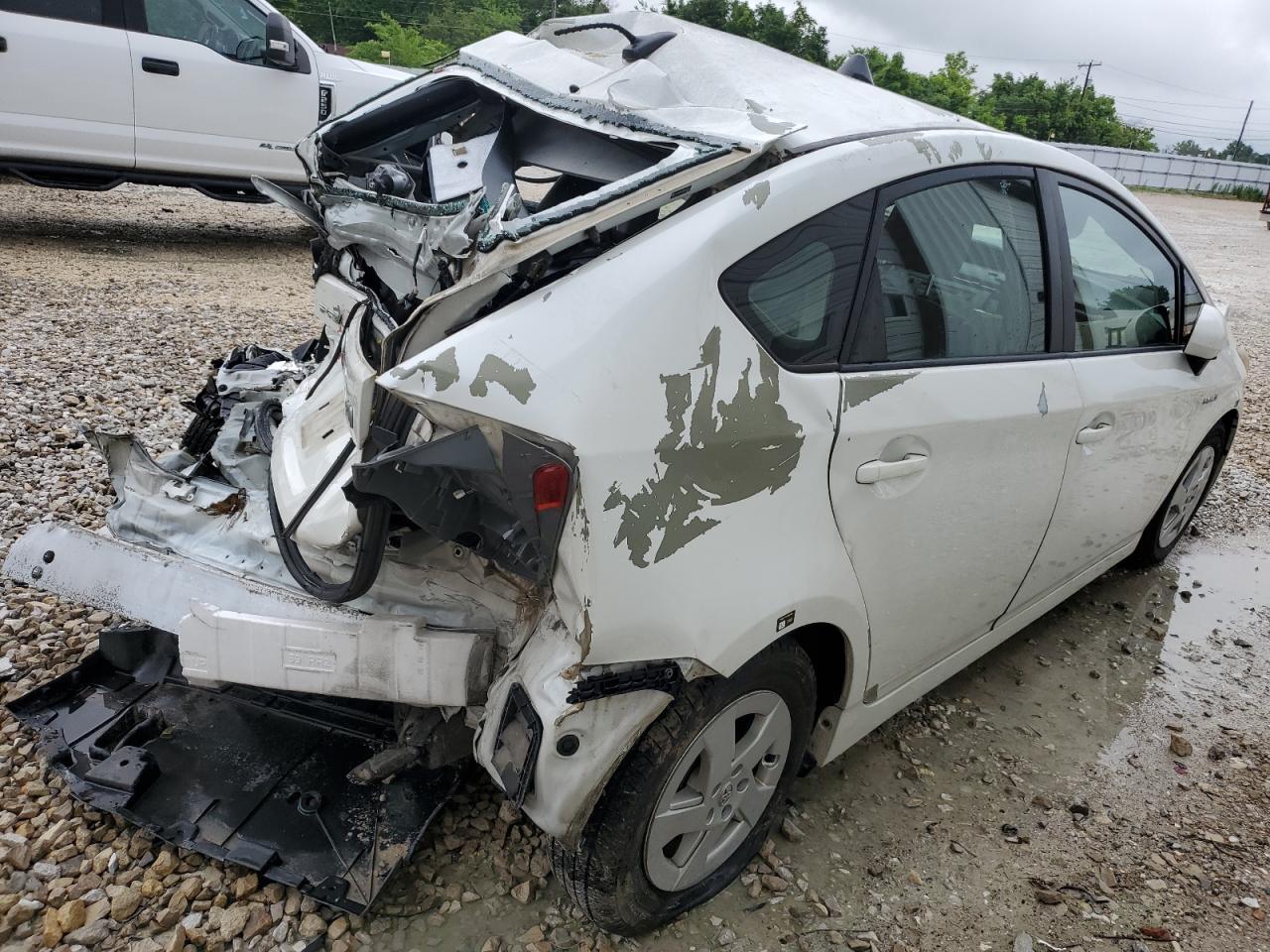 2010 Toyota Prius - Фото 3