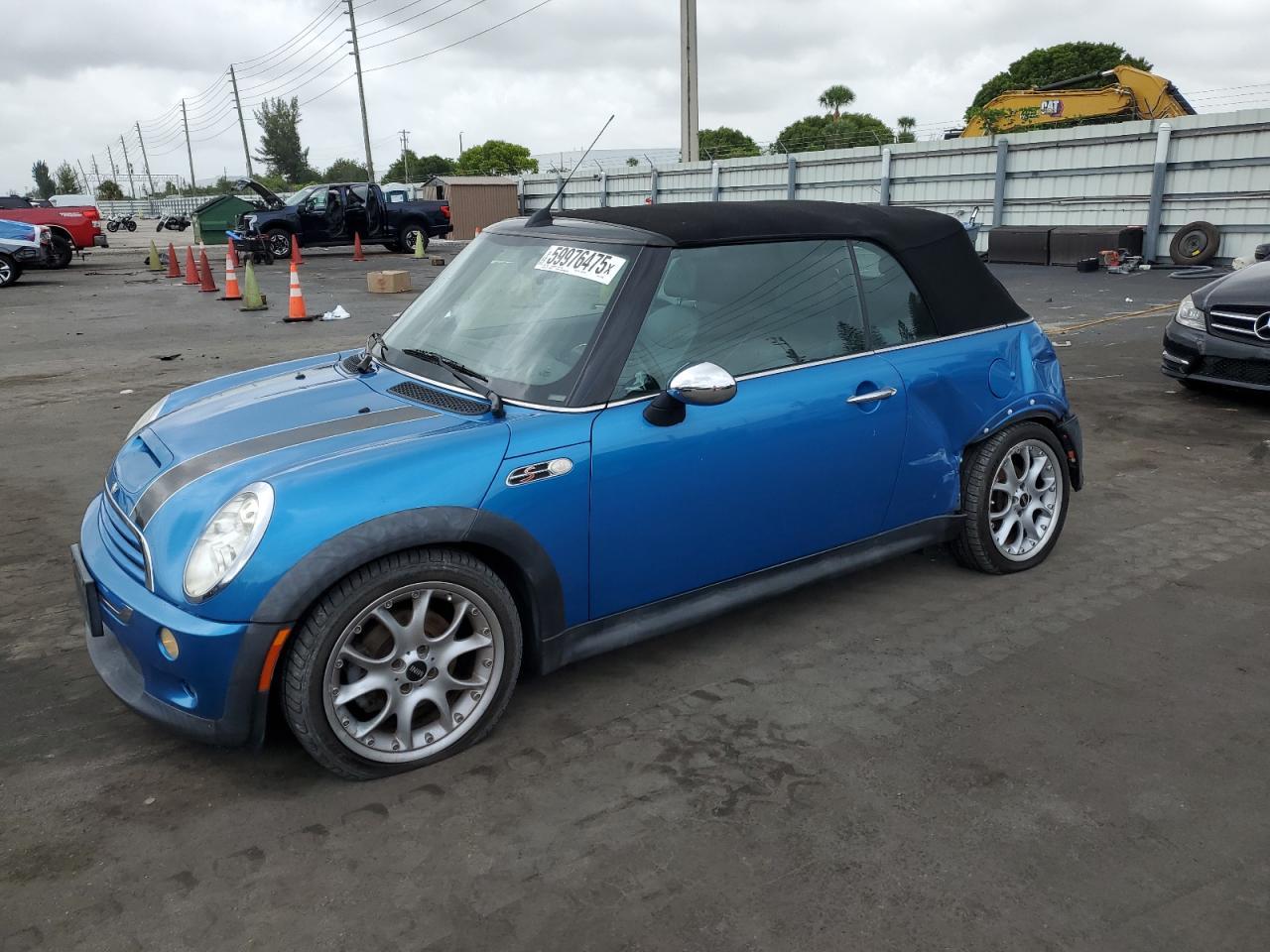 2008 Mini Cooper S