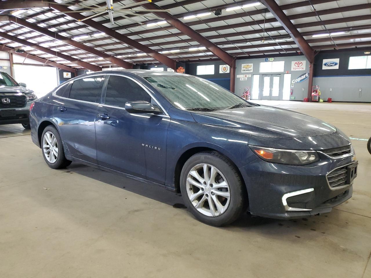 2016 Chevrolet Malibu Lt - Фото 4