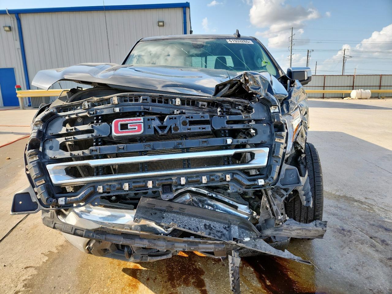 2019 GMC Sierra K1500 Slt - Image 5