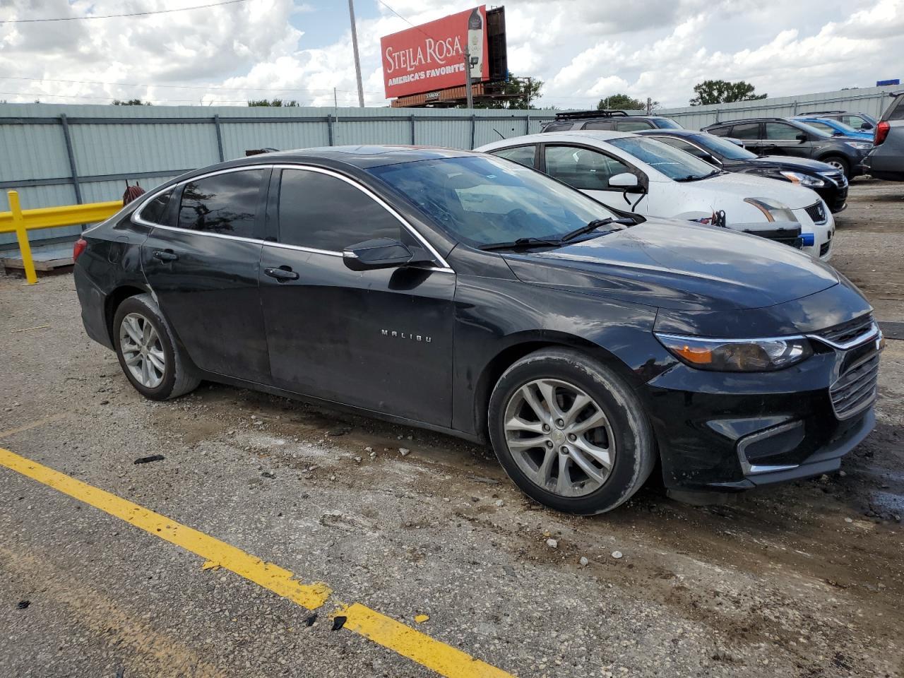 2018 Chevrolet Malibu Lt - Фото 4