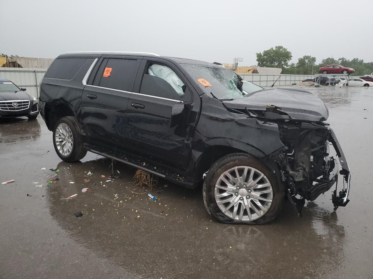 2025 Chevrolet Suburban K1500 Lt - Фото 4