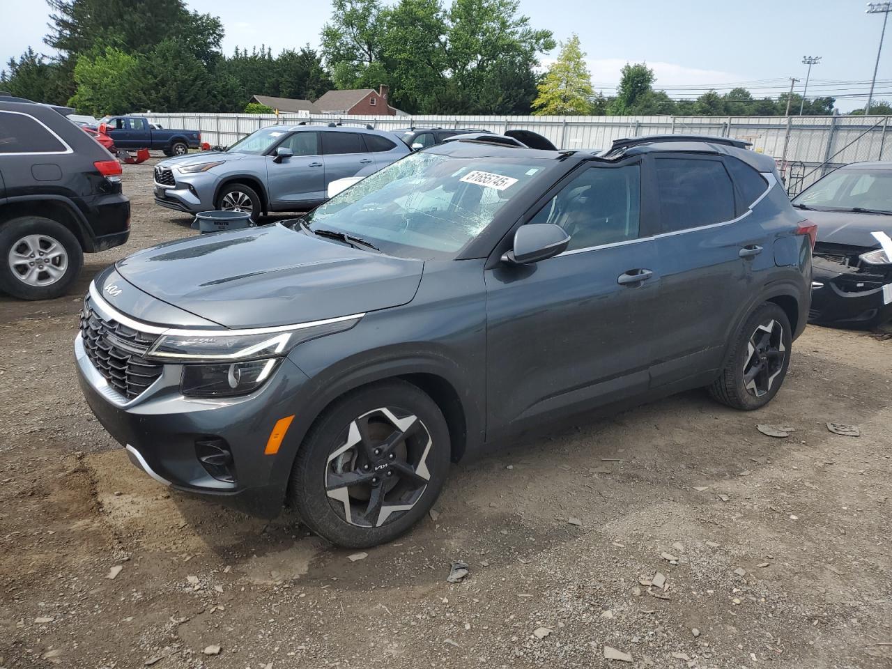 2024 Kia Seltos Ex