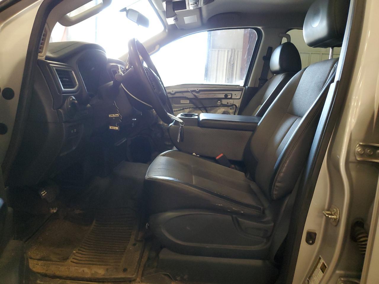 2018 Nissan Titan Xd S - Фото 7