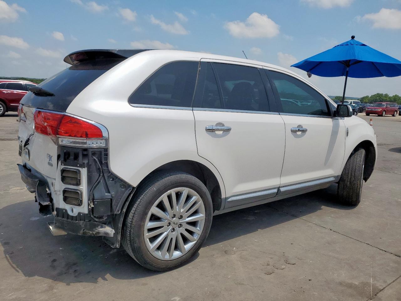 2011 Lincoln Mkx - Image 3