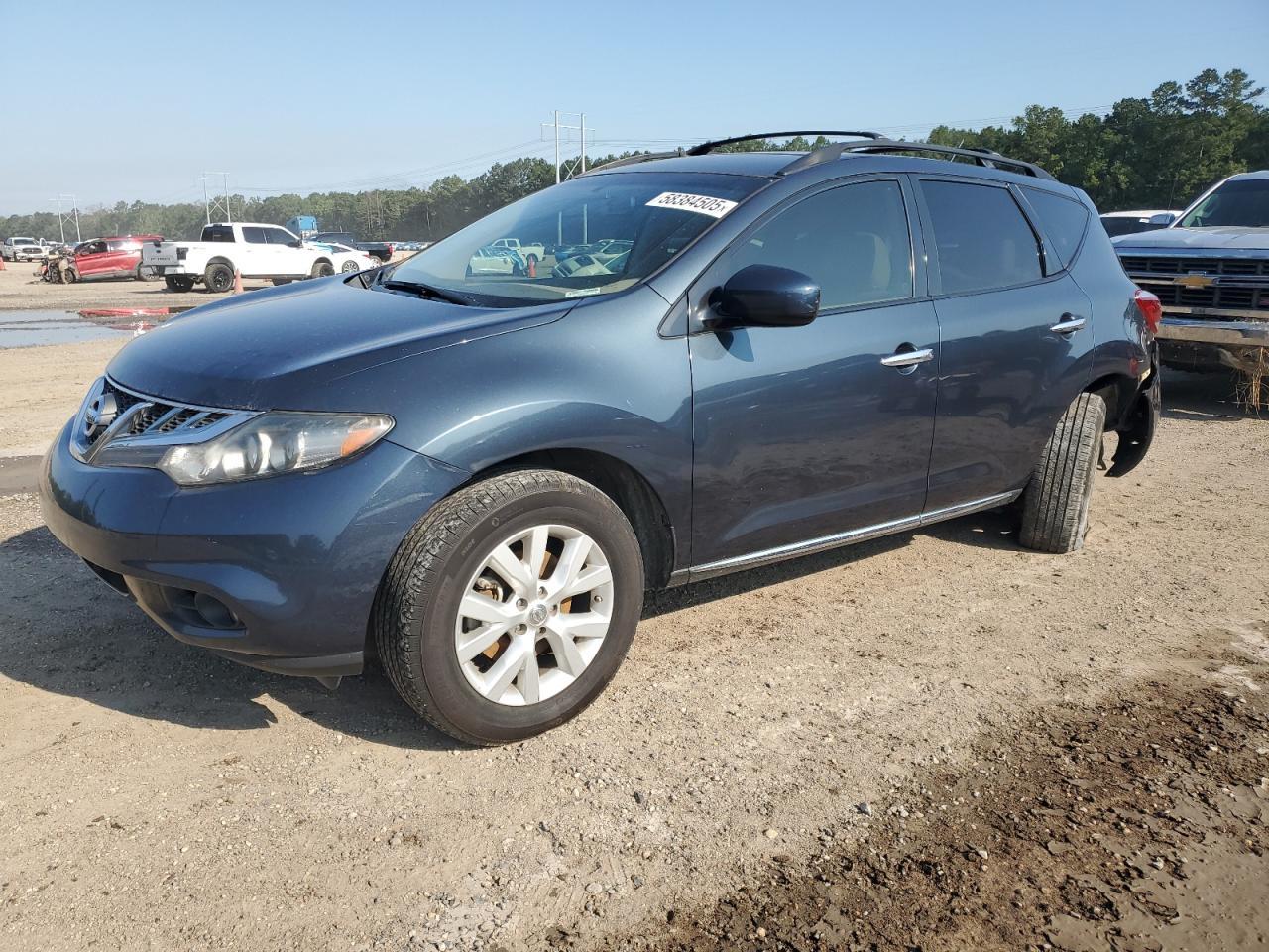 2014 Nissan Murano S