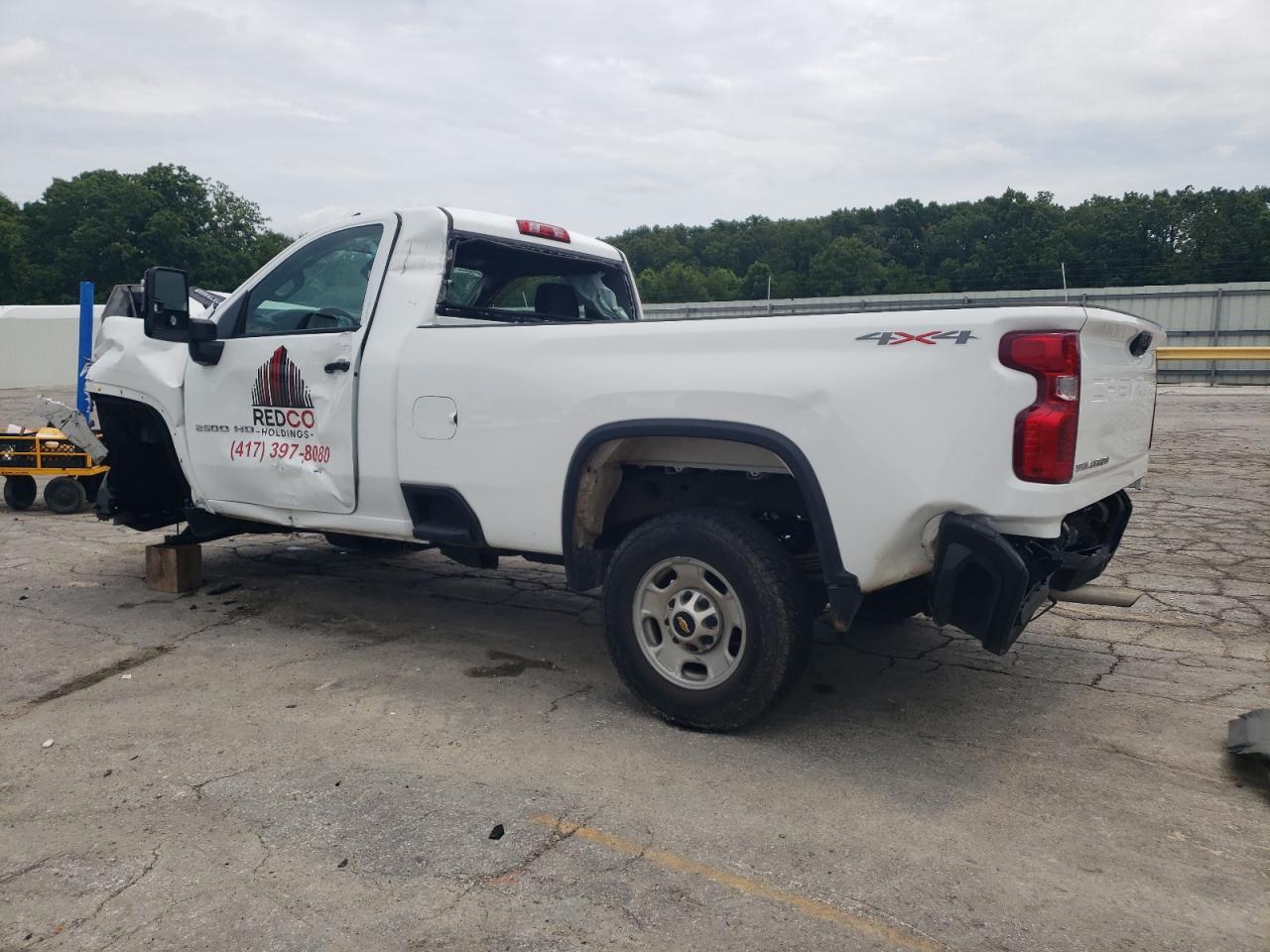 2025 Chevrolet Silverado K2500 Heavy Duty - Image 2