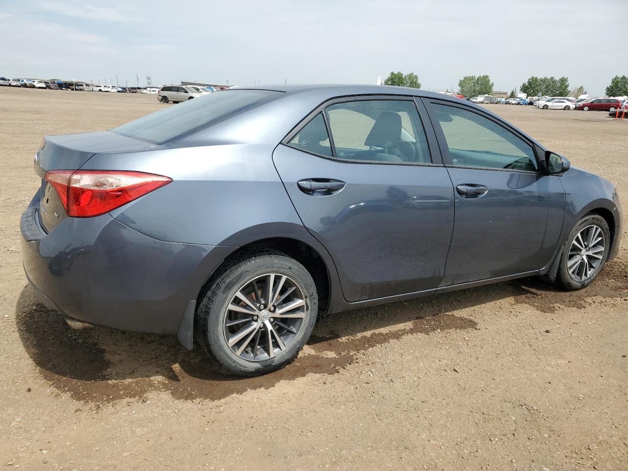 2018 Toyota Corolla L - Фото 3