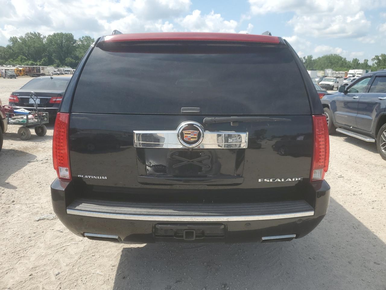 2014 Cadillac Escalade Esv Platinum - Фото 6