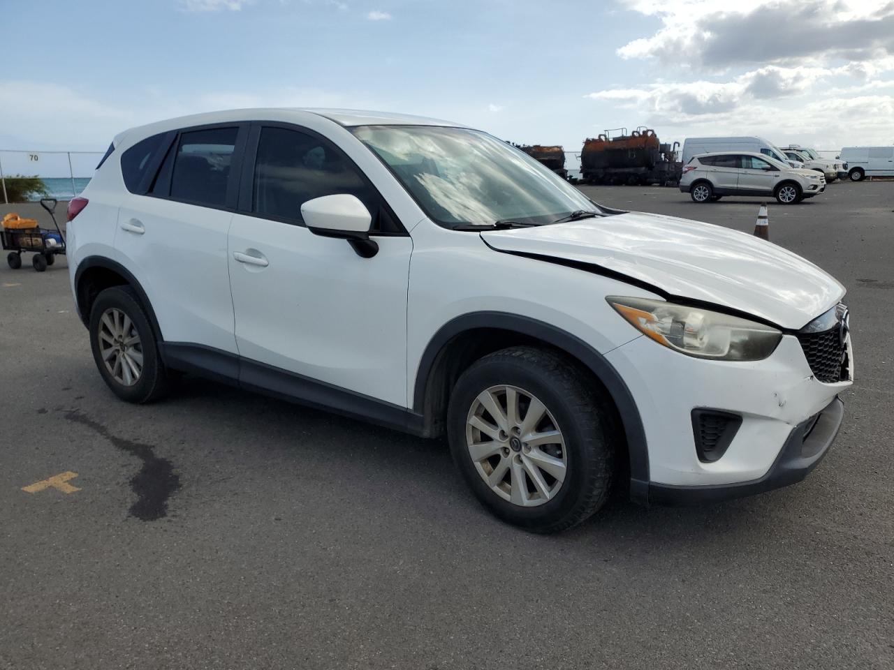 2014 Mazda Cx-5 Sport - Image 4