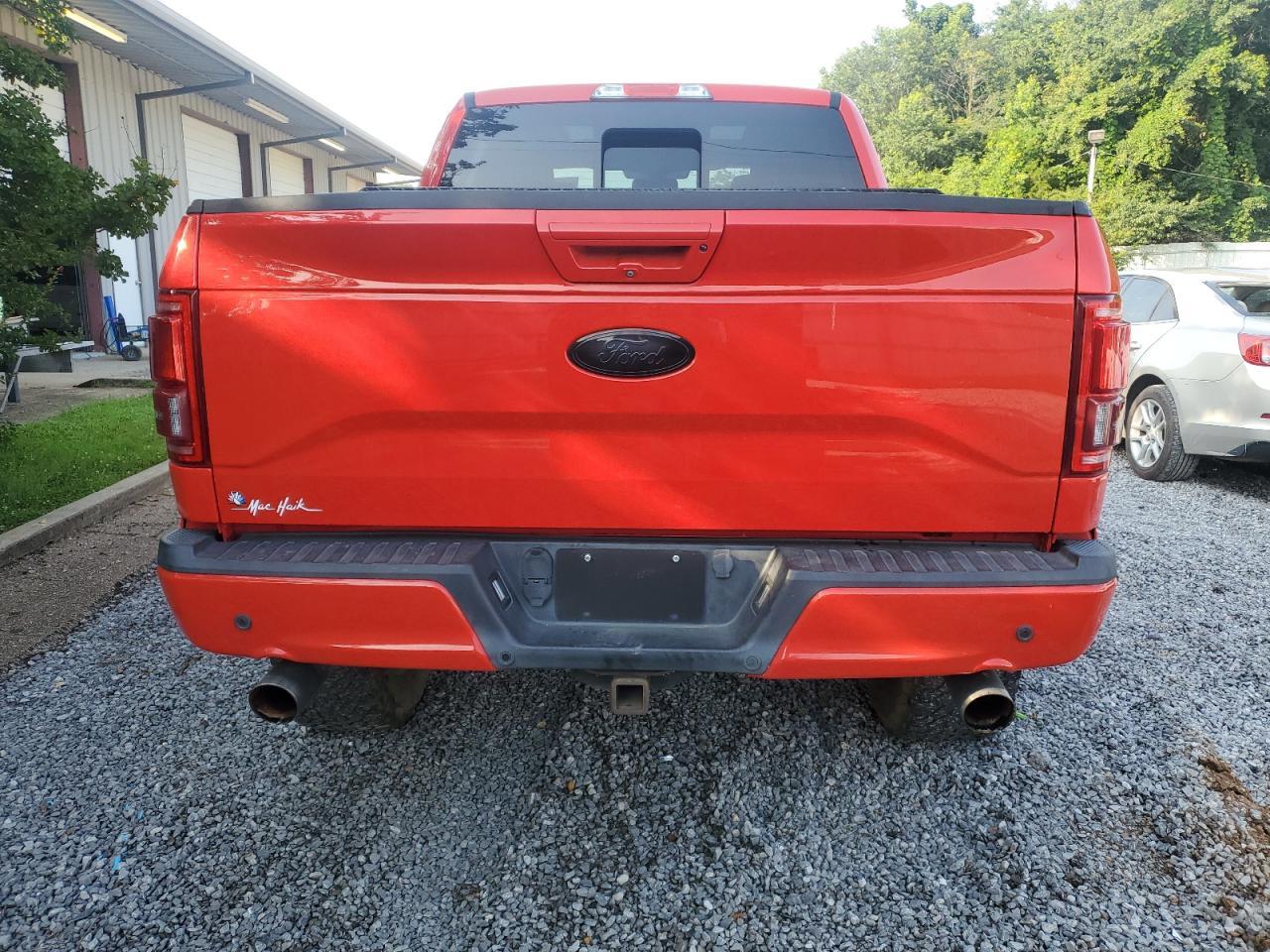 2016 Ford F150 Supercrew - Фото 6