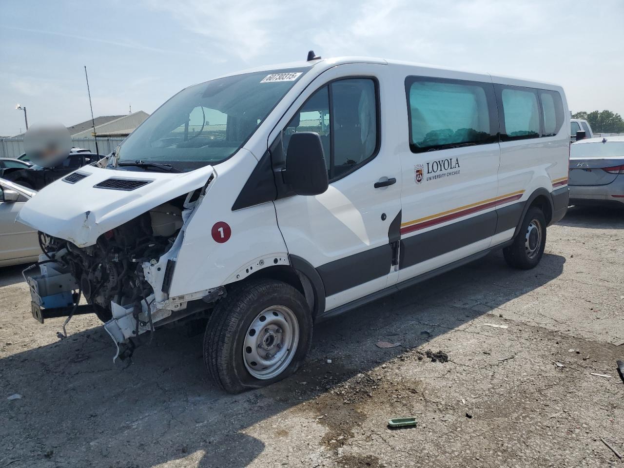 2021 Ford Transit T-350