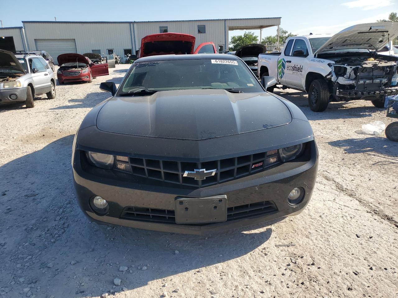 2012 Chevrolet Camaro Lt - Фото 5